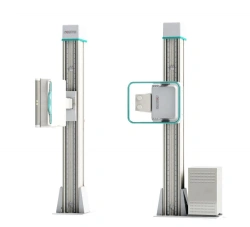 Universal X-ray RMS system according to TU 9442-001-09575877-2015 (RMS-F version)