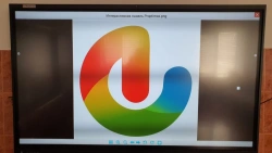 Interactive panel (complex) Proptimax 65-150 inches.