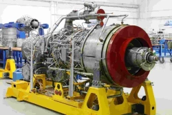 Gas turbine engine GTE-4RM