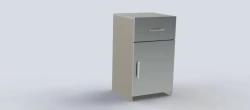 Army bollard
