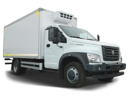 Means of transport - vans for the carriage of foodstuffs with diesel engine (isothermal/refrigerator) type 47122