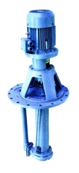 Electric pump unit type "AHP"