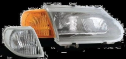 Headlamp unit 743.3711-01