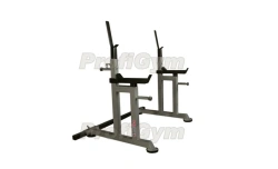 2SK-0120-H. Telescopic universal stand with safety stops reinforced