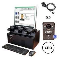 Information registration complex "Dozor-78-VB" BRUA.463327.003-VB-17