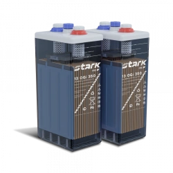 Lead-acid battery STARK 13 OGi 350