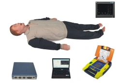 Emergency Care Training Mannequin, ACLS8000C