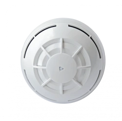 Radio-channel and self-contained smoke detector with radio-channel sounder IP 212-3/6 Aurora-DS-PRO / WIRELE
