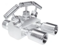 Valve block series BKN