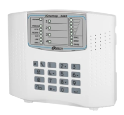 Jupiter-2443 end-of-site terminal devices