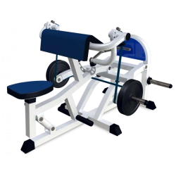 Biceps Trainer (free weights)