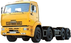 Chassis KAMAZ-65201