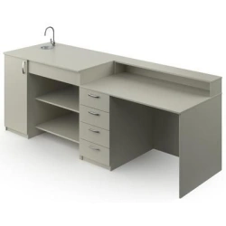 Table with sink