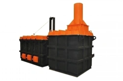 Geyser insinerator IU-1500-M