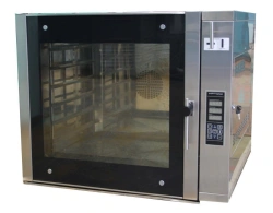 Modernised convection oven PMK-6
