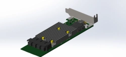SAS-3 RAID-24i disc controller, NIKA.467239.001