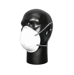 Personal respiratory protective equipment. Filtering masks for protection against aerosols of the TOPFORT trade mark, models: 21