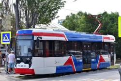 Tram car of model 71-411-03