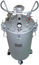Paint injection tank BK-10-80PV without atomiser Altmaler