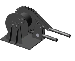 BN-160 tension drum