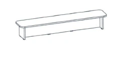 Bench (Trade mark Alliance-S)