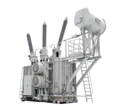 Uncontrolled shunt reactors of voltage classes 35-750 kV