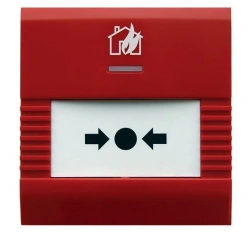 Fire detector manual addressable ?? 506-2-? ???-? ???. 2L