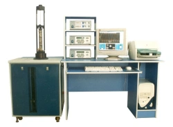 Control unit Installation for control of longitudinal and transverse components of magnetic induction MPFS "Dumper - Magnet" for