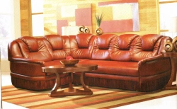 Corner sofa "Narspi-U"