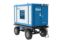 Diesel electric unit model ADRya280-T400-1RGH