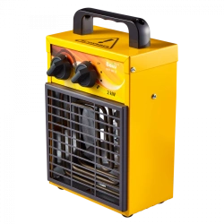 Electric fan heater, "BALLU" trade mark, model BHP-ME-2