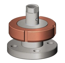 WD type media separator
