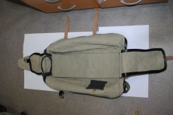 Unified carrying bag for 2 items for RPG-7V 6Sh12