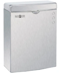 Waste container wall mounted 5 l. with lid 09002.RUS