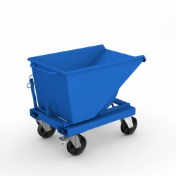 1338 series chip container