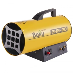 Gas fan heater of "BALLU" trademark, model BHG-20