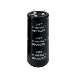 Power capacitors with double electric layer K58-34 EVAYA.673623.038??