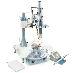 Device-machine for marking, modelling and milling works on dental models and frameworks USMF-01-"Averon" 1.0.