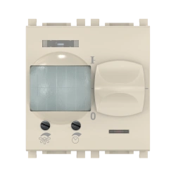 CADUCEUS ALING Experience Switch with infrared motion sensor, 500W, 230V , 50Hz, 2M, beige, art. 72203.9