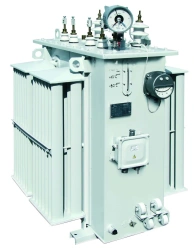 TMGP series oil transformers with capacity 63-630 kVA