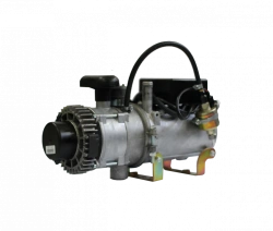 Diesel preheater 20TS-24