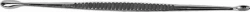 23-352-17 Volkmann double-sided bone curette