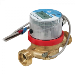 Heat meter STK MARS NEO-15 P 0,6 RS