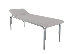 Medical examination couch KMS.7120 from the set of general hospital furniture "LABROMED-3" according to TU 9452-009-13305037-200