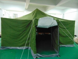 Tent made of synthetic materials UST-56M