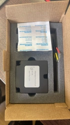 Inertial module