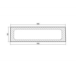 Rear window 429260-5603072