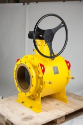 Ball valve of ZARD type DN 125-500 PN 16-320