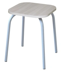 Tb014.0 Stool (Upholstery - LDPE)
