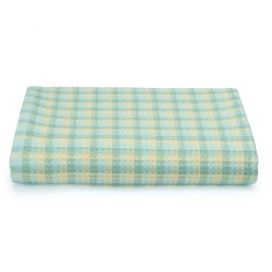 Cotton waffle sheet